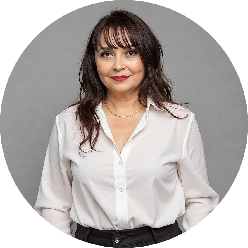 Dra Sheila Barbosa - Neuropsicóloga CRP 07/40969 em seu consultório em Cachoeirinha RS, especializada em avaliação neuropsicológica, diagnóstico de TDAH, TEA e dislexia