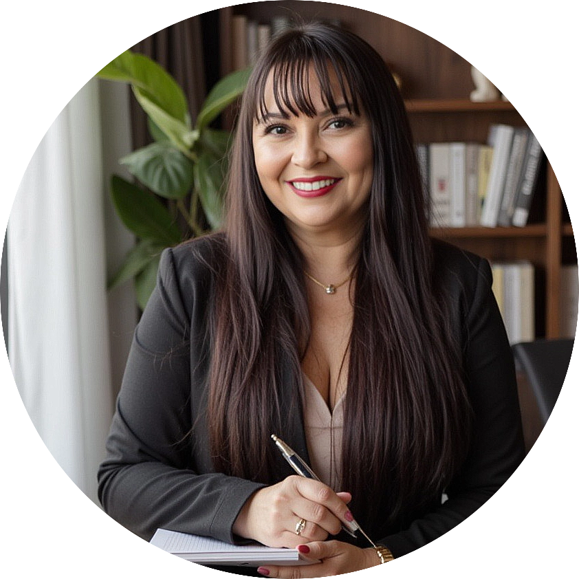 Sheila Barbosa - Neuropsicóloga